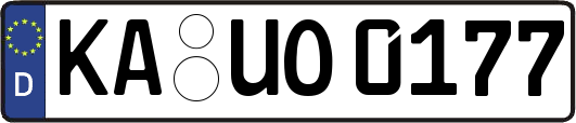 KA-UO0177