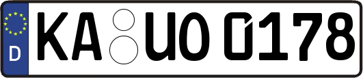 KA-UO0178