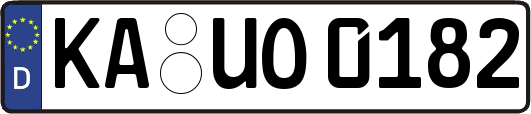 KA-UO0182