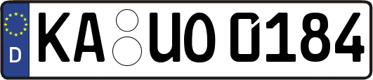KA-UO0184