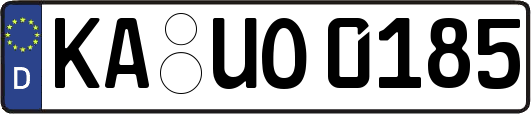 KA-UO0185