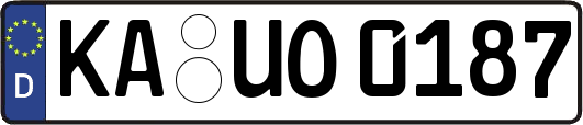 KA-UO0187