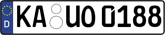 KA-UO0188