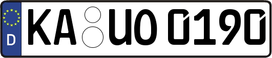KA-UO0190