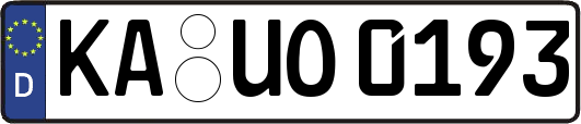 KA-UO0193
