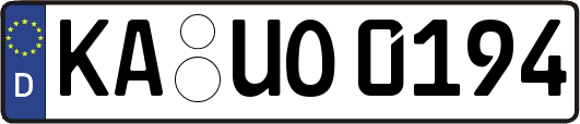 KA-UO0194