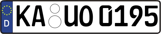 KA-UO0195
