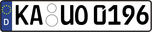 KA-UO0196