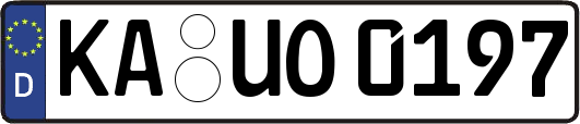 KA-UO0197