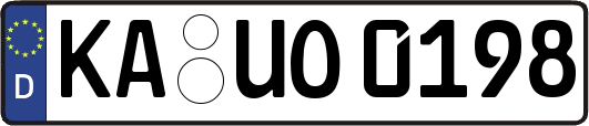 KA-UO0198