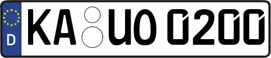 KA-UO0200