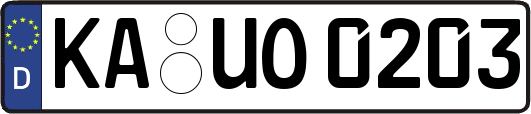 KA-UO0203