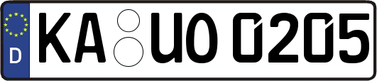 KA-UO0205