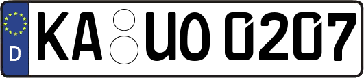 KA-UO0207