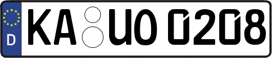 KA-UO0208