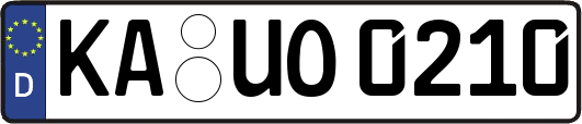 KA-UO0210