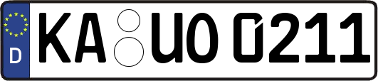 KA-UO0211