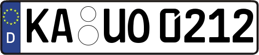KA-UO0212
