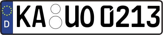 KA-UO0213