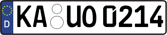 KA-UO0214