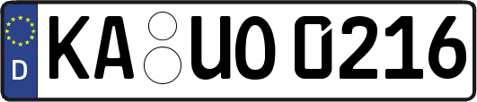 KA-UO0216
