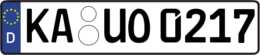 KA-UO0217