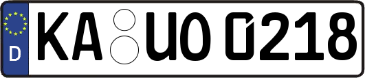 KA-UO0218