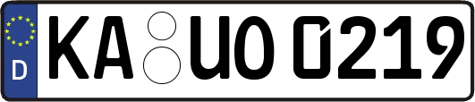 KA-UO0219