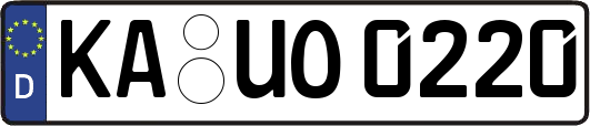 KA-UO0220