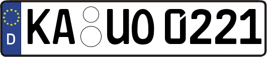 KA-UO0221