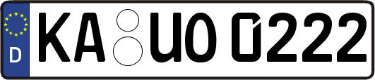 KA-UO0222