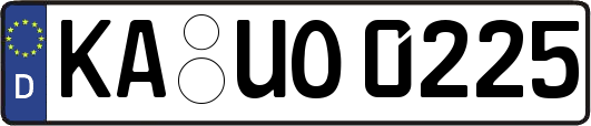 KA-UO0225