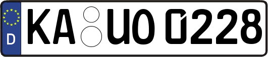 KA-UO0228