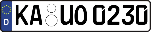 KA-UO0230