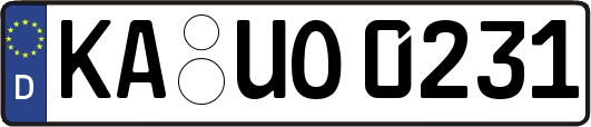 KA-UO0231