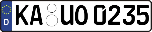 KA-UO0235