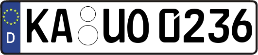 KA-UO0236