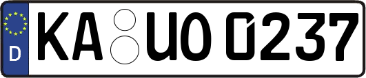 KA-UO0237