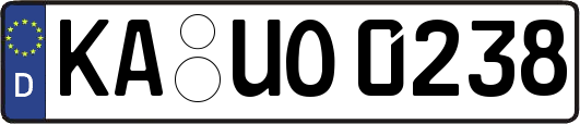 KA-UO0238