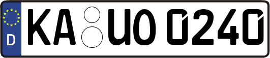 KA-UO0240