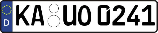 KA-UO0241