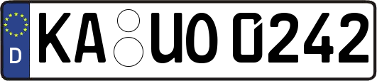KA-UO0242
