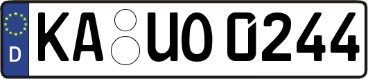 KA-UO0244
