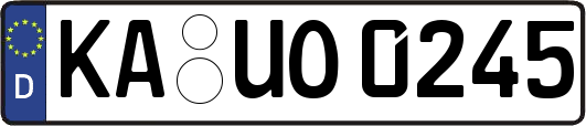 KA-UO0245