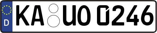 KA-UO0246