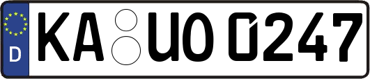 KA-UO0247