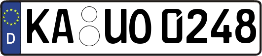 KA-UO0248