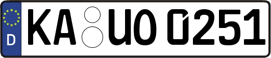 KA-UO0251