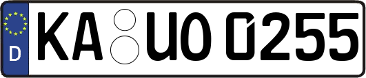 KA-UO0255