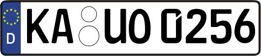 KA-UO0256